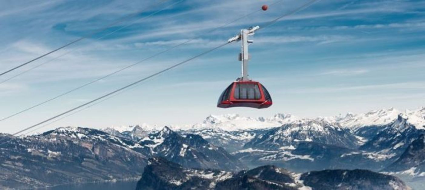 Pilatus Bahnen Weniger G Ste Aber Mehr Umsatz Htr Ch