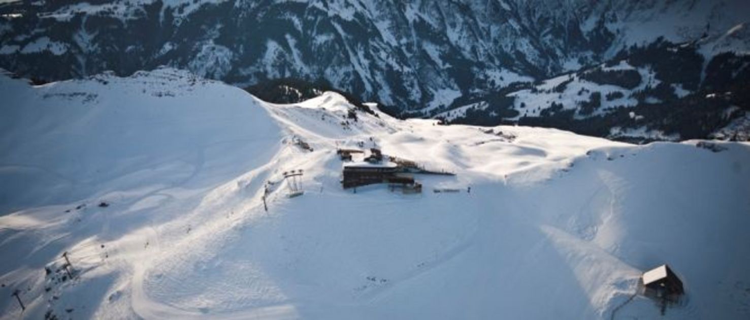 Bergbahnen Flumserberg mit 4 Prozent mehr Gesamtumsatz - htr.ch