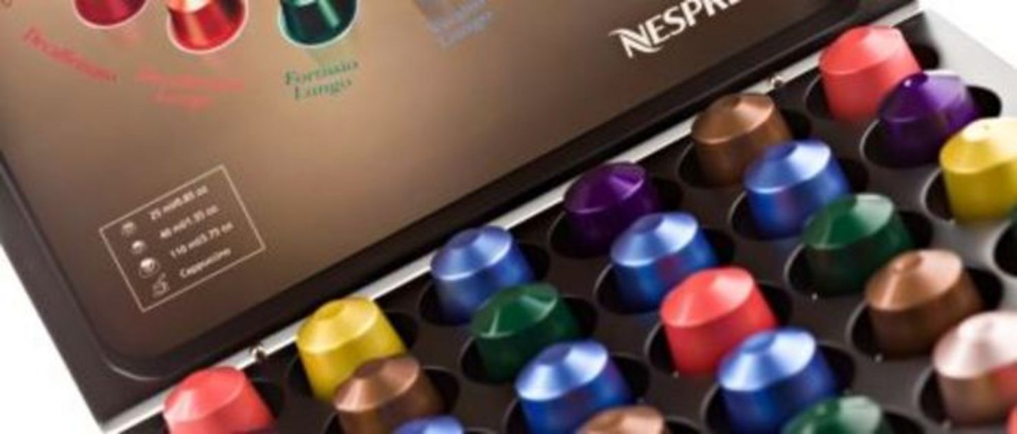 Neue Konkurrenz Für Nespresso-Kapseln - Htr.ch