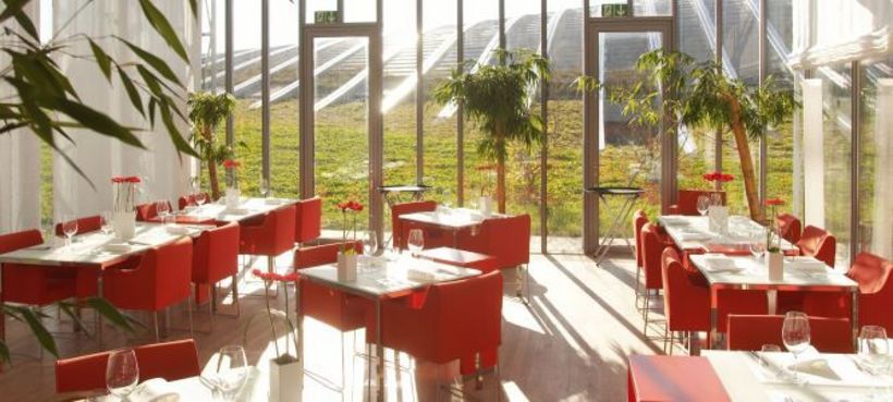 Die Restaurants Schongrun Im Berner Klee Zentrum Richten Sich Neu Aus Htr Ch