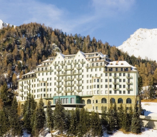 Carlton St Moritz