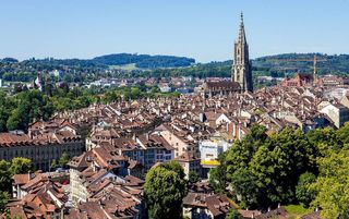 Bern Altstadt