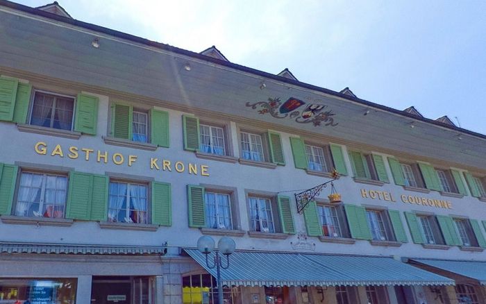 Hotel Restaurant Krone