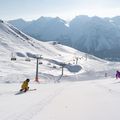 Skigebiet Arosa