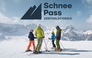 Neuer Markenauftritt Schneepass Zentralschweiz