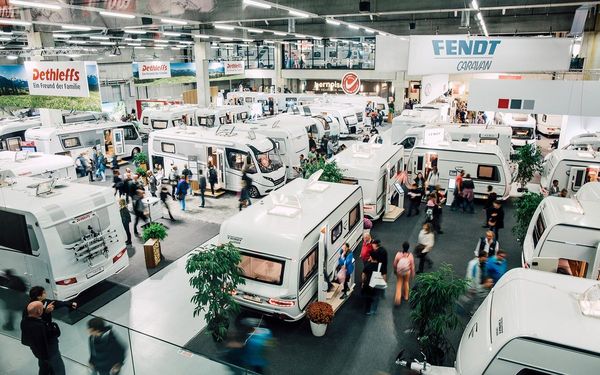 Suisse Caravan Salon In Bern Muss Seine Tore Schliessen - Htr.ch