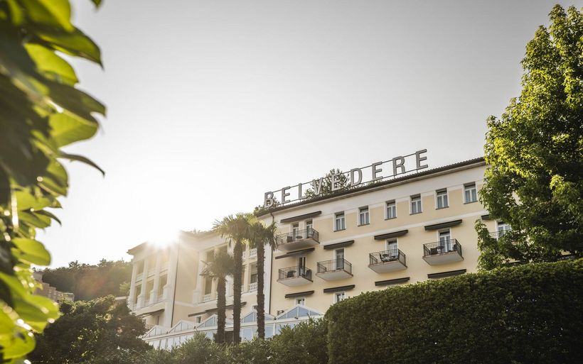 Hotel Belvedere Locarno