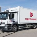 Transgourmet Lastwagen