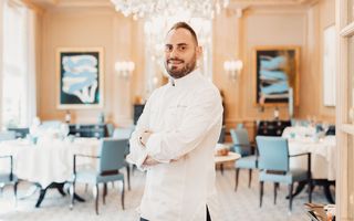 chef Michele Fortunato