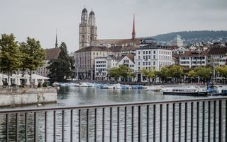 Zürich Altstadt