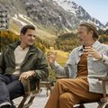 Roger Federer und Mads Mikkelsen