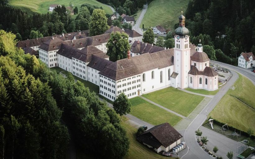 Kloster Fischingen 