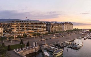 Fairmont Grand Hotel Geneva