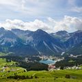 Feriendestination Arosa