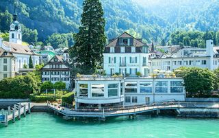 Hotel Terrasse am See