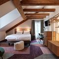 Zimmer im Boutique-Hotel St. Josef in Zürich 