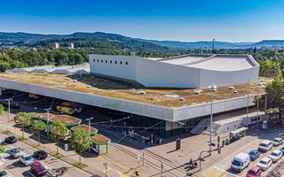 St. Jakobshalle in Basel