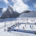 Höchstgelegenes Eishockey-Spiel der Welt