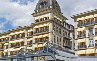 Victoria Jungfrau Interlaken