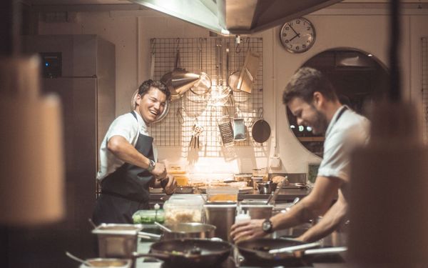 Es lohnt sich, auf die vegetarische Karte zu setzen - htr.ch