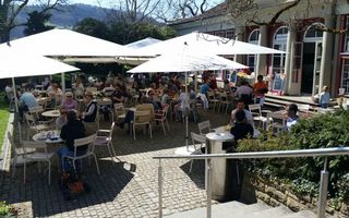 Parkcafé Elfenau