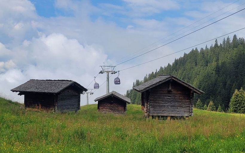 Symbolbild Seilbahnen