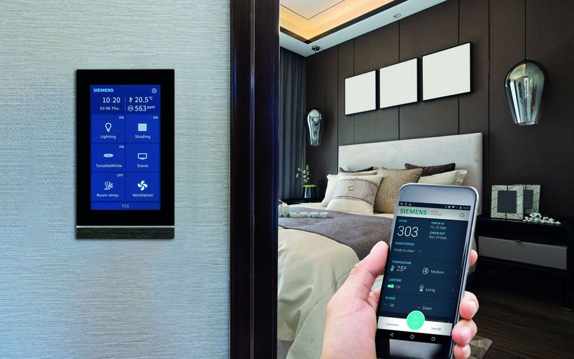 Smart Hotel