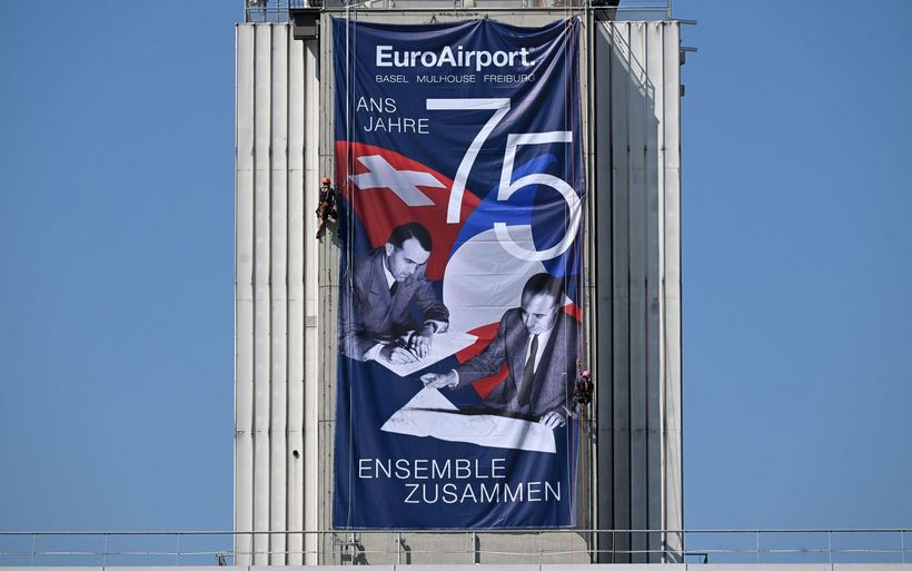 Plakat Euroairport