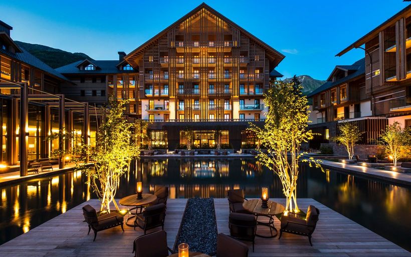 The Chedi Andermatt