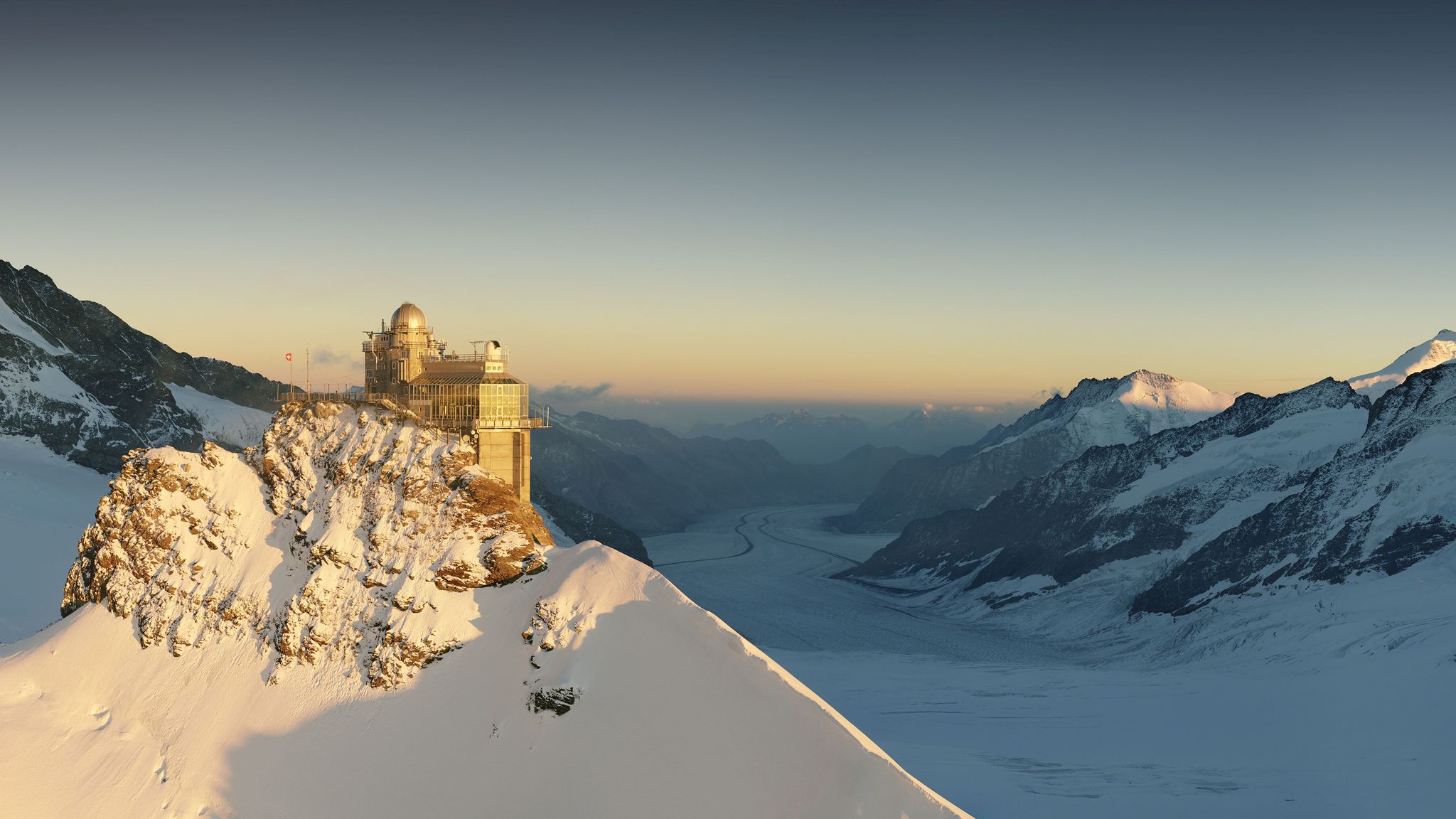 Jungfraubahn erzielt 2019 zweitbestes Ergebnis mit